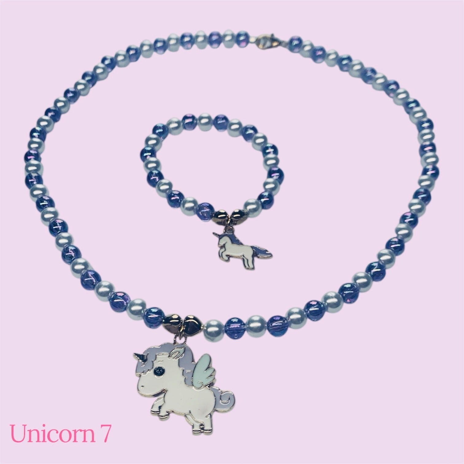 Magical Unicorn Jewellery Set 7