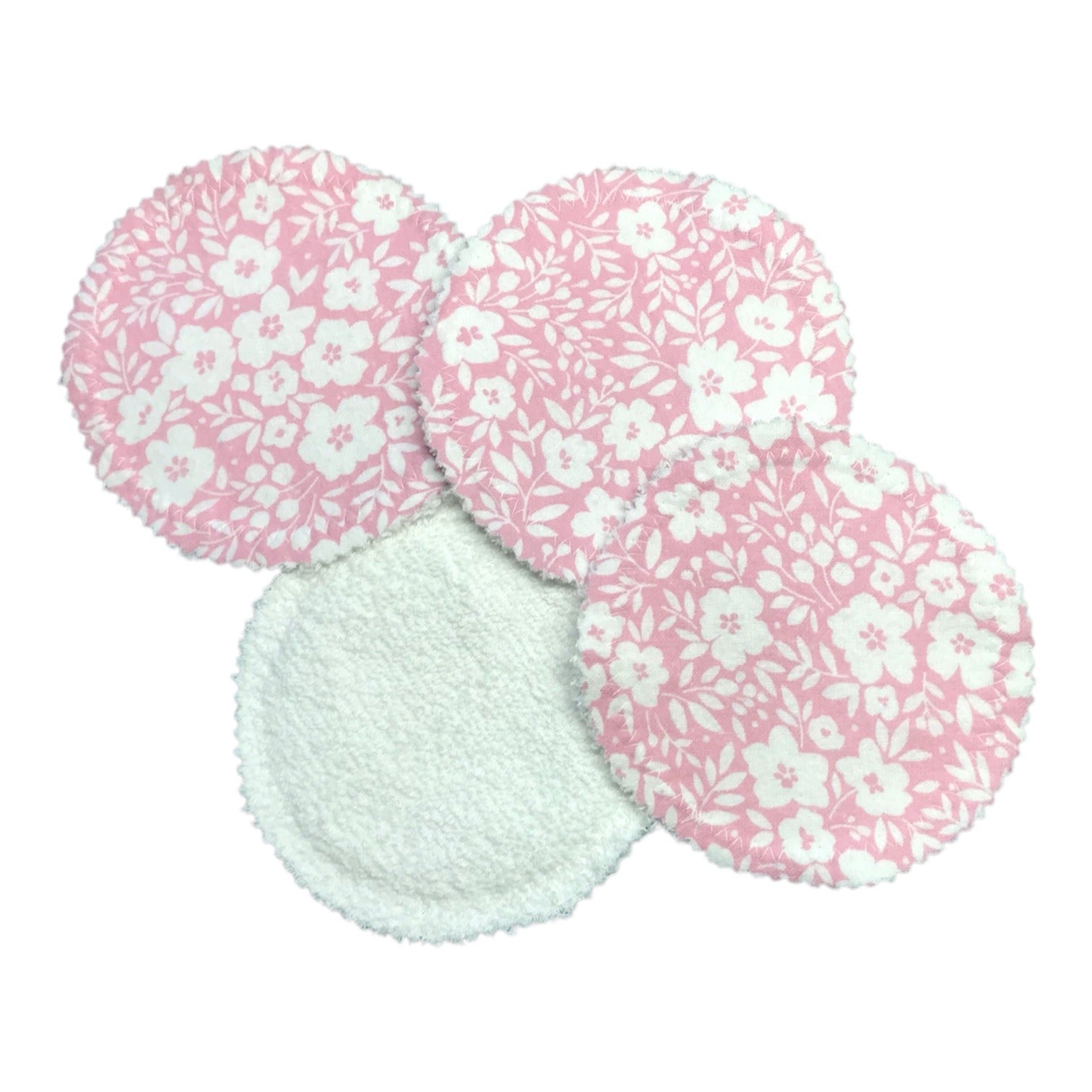 Nursing Pads - Leakproof Handmade - Set of 4