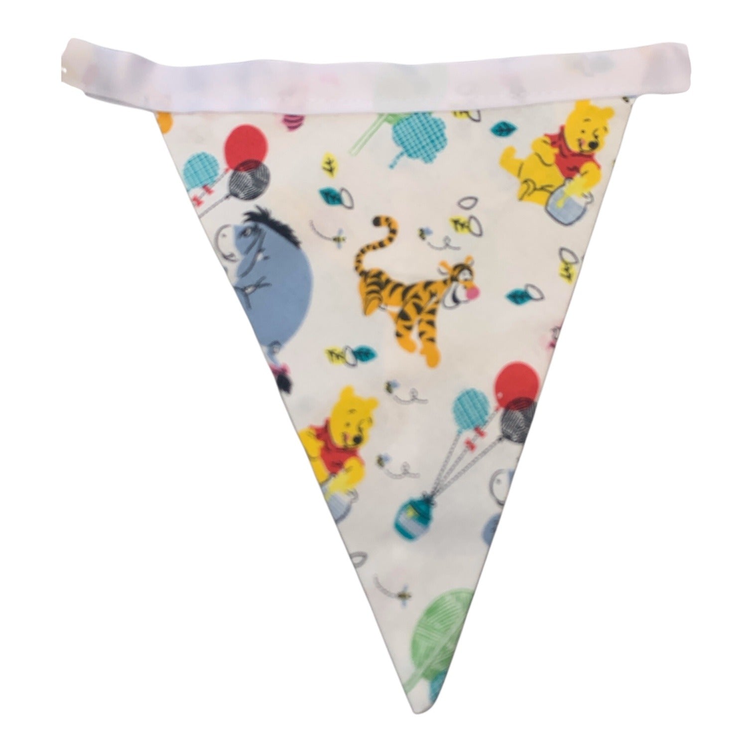 Baby Shower Winnie The Pooh Bunting