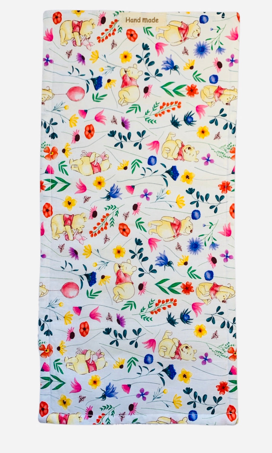 Baby Burp Cloth Handmade Newborn Gift Baby Shower Gift