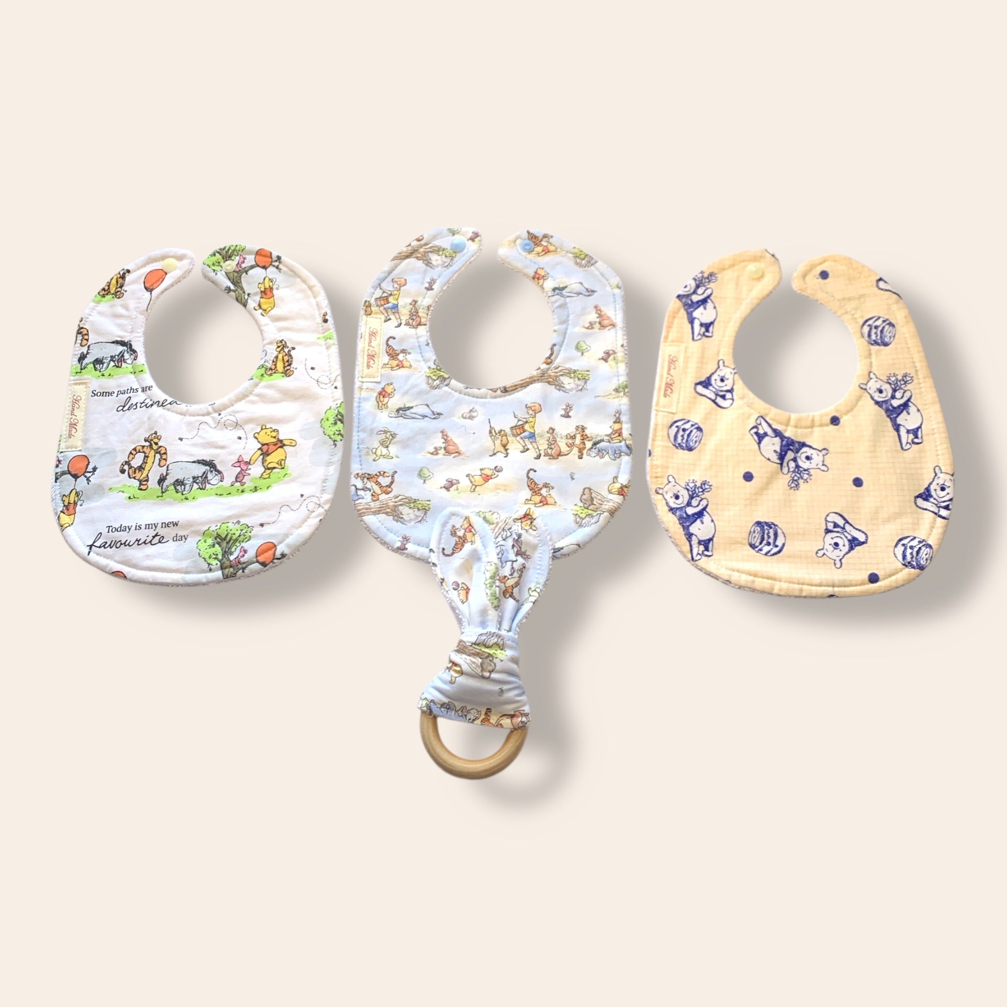 4 Piece Infants Gift Set