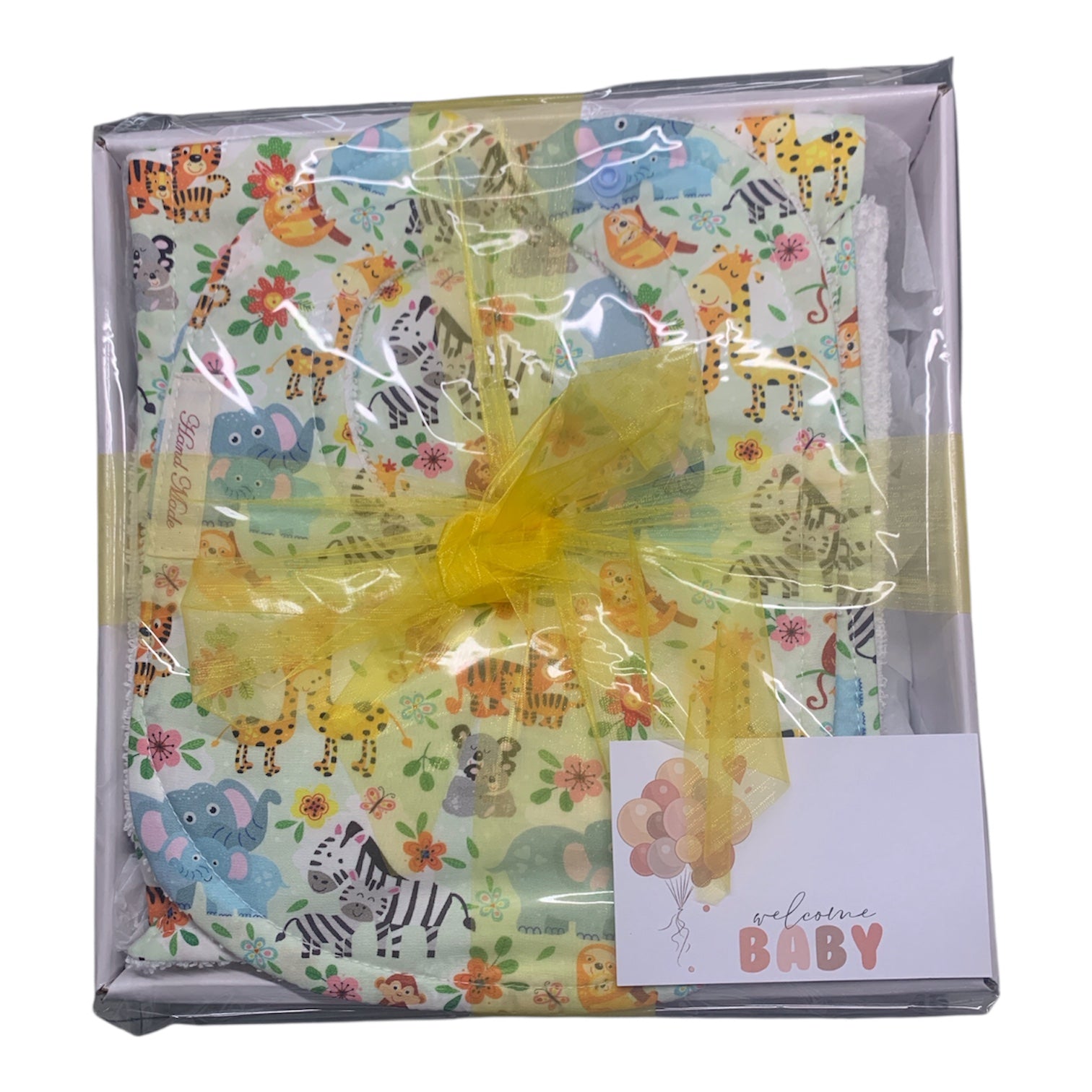 3 Piece Baby Gift Set