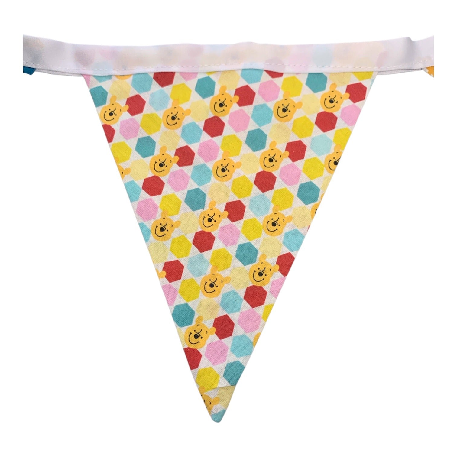 Baby Shower Winnie The Pooh Bunting