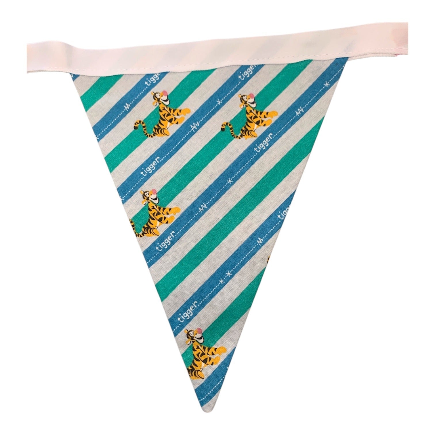 Baby Shower Winnie The Pooh Bunting