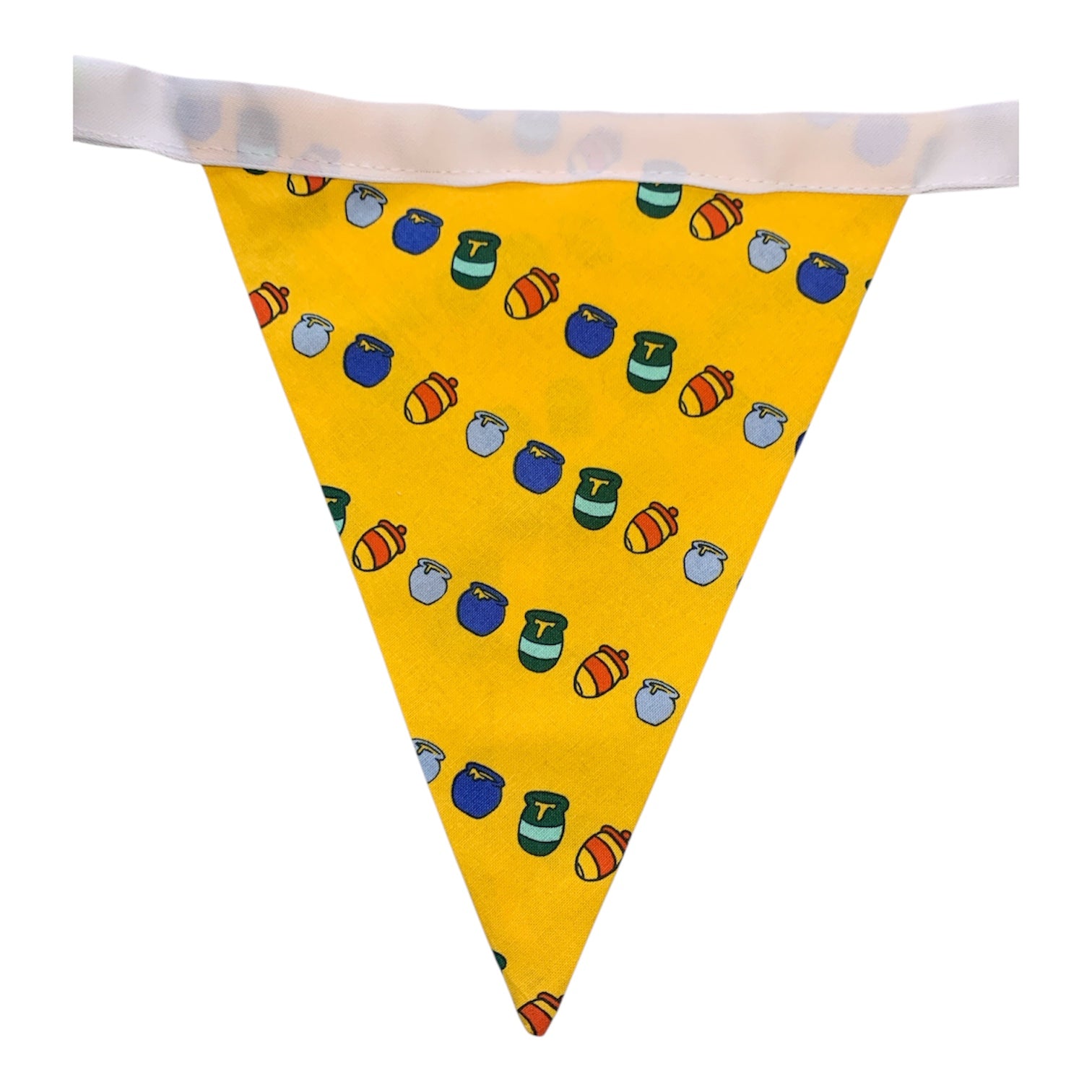 Baby Shower Winnie The Pooh Bunting