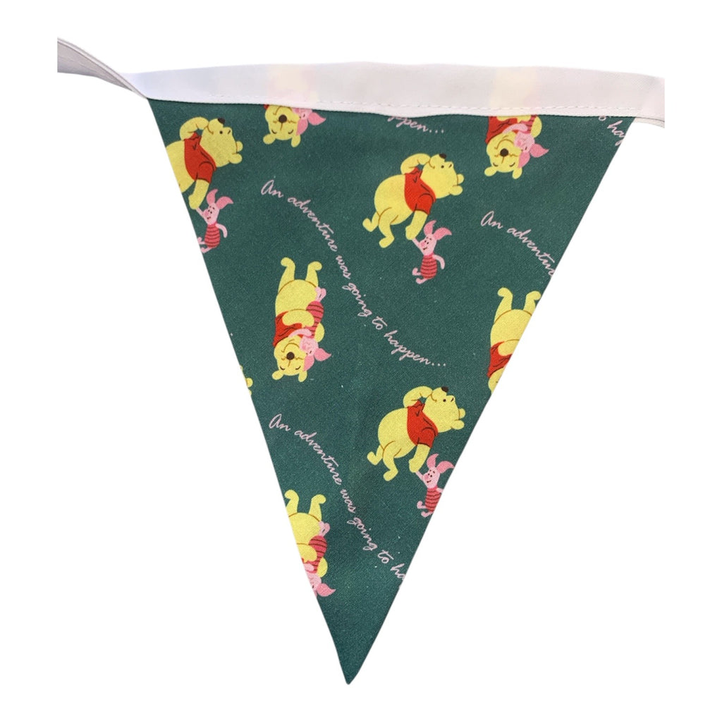 Baby Shower Winnie The Pooh Bunting